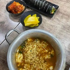 김밥나라 사진
