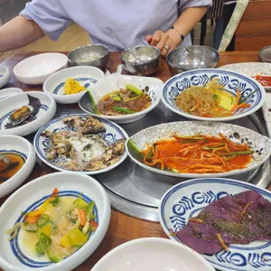 고흥식당 사진