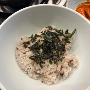 묵은지돼지김치찌개 사진