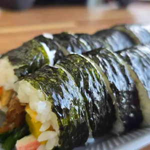 나드리김밥천국 사진
