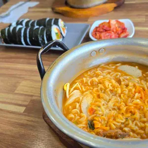 나드리김밥천국 사진
