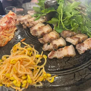 목구멍 사진