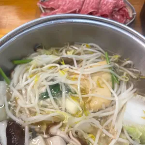 울릉샤브 사진