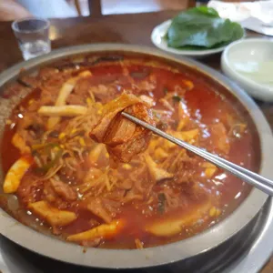 동선식당 사진