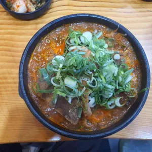뼈먹자 얼큰한 뼈해장국 사진 2