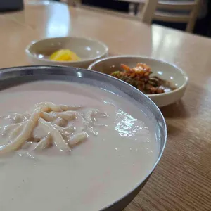 서울콩국수 서울칼국수 사진