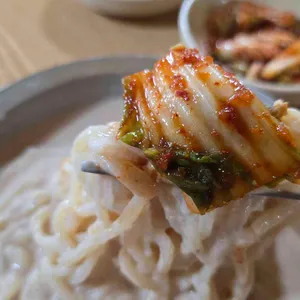 서울콩국수 서울칼국수 사진