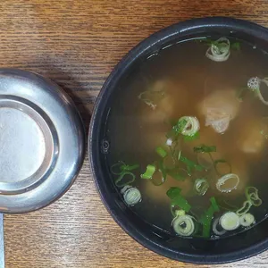이순신소국밥 사진