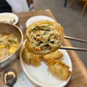 개천만두 사진