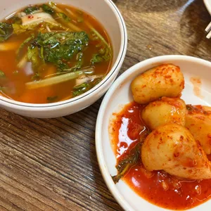 개천만두 사진
