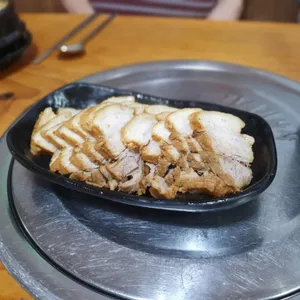 두메산골쌈밥 사진