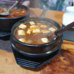 두메산골쌈밥 사진