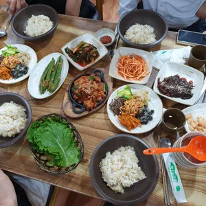 보리보리옥선이시골밥상 사진 2
