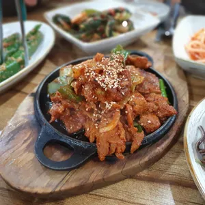 보리보리옥선이시골밥상 사진