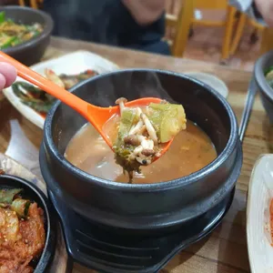 보리보리옥선이시골밥상 사진