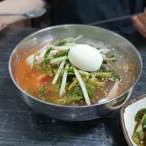 꽃집냉면 사진 2