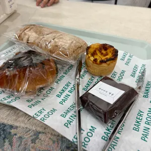 베이커리 뺑룸 리뷰 사진