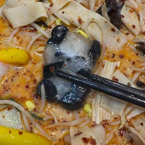 탕화쿵푸 마라탕 사진