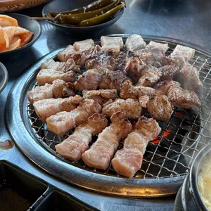 복자씨연탄구이 사진