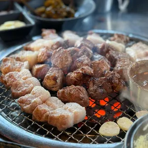 복자씨연탄구이 사진