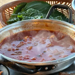 복자씨연탄구이 사진