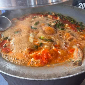 솥뚜껑 매운탕 대표 사진