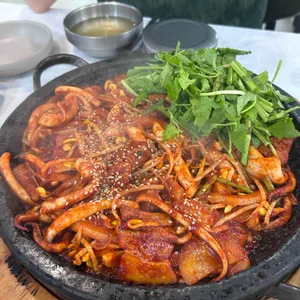 서전주돌판오징어 사진 1