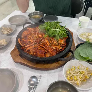 서전주돌판오징어 사진 2
