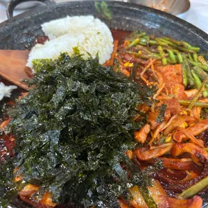 서전주돌판오징어 사진