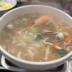더킹 회조개구이 사진