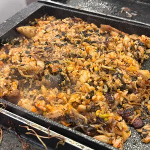 더킹 회조개구이 사진