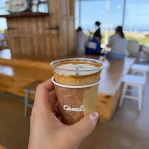 카멜커피 사진