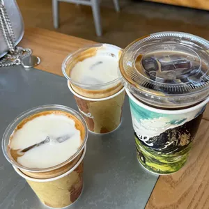 카멜커피 사진