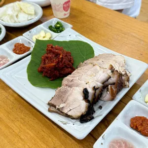 화진포 박포수가든 대표 사진