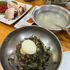 화진포 박포수가든 사진