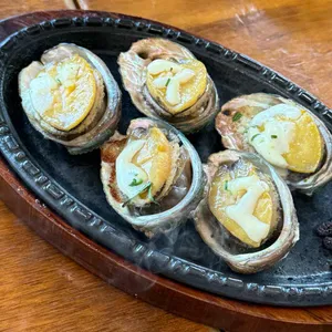 명진전복 사진