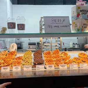 와플샵 사진
