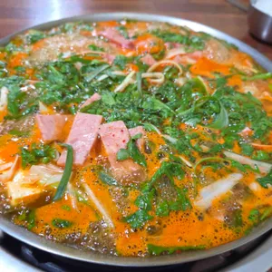 할머니부대찌개 사진