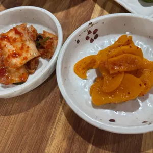 국수와뚝비 사진