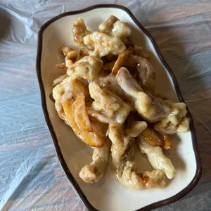 육영탕수육 사진 2