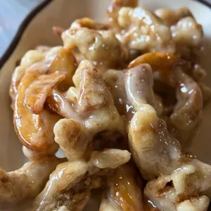 육영탕수육 사진