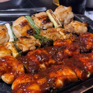 바꾸닭 사진