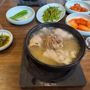 엄용백돼지국밥 사진 2