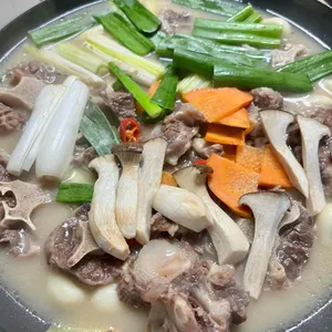 엄마손맛꼬리곰탕 사진