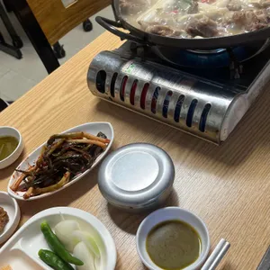엄마손맛꼬리곰탕 리뷰 사진