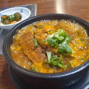 숙이네감자탕 사진