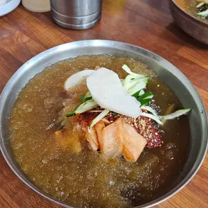 가우칡냉면 사진