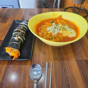운정김밥 사진