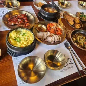 소리소 시골밥상 사진 2