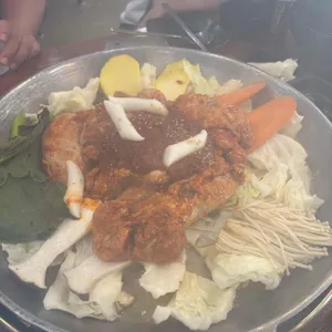 심학산닭갈비 사진 2